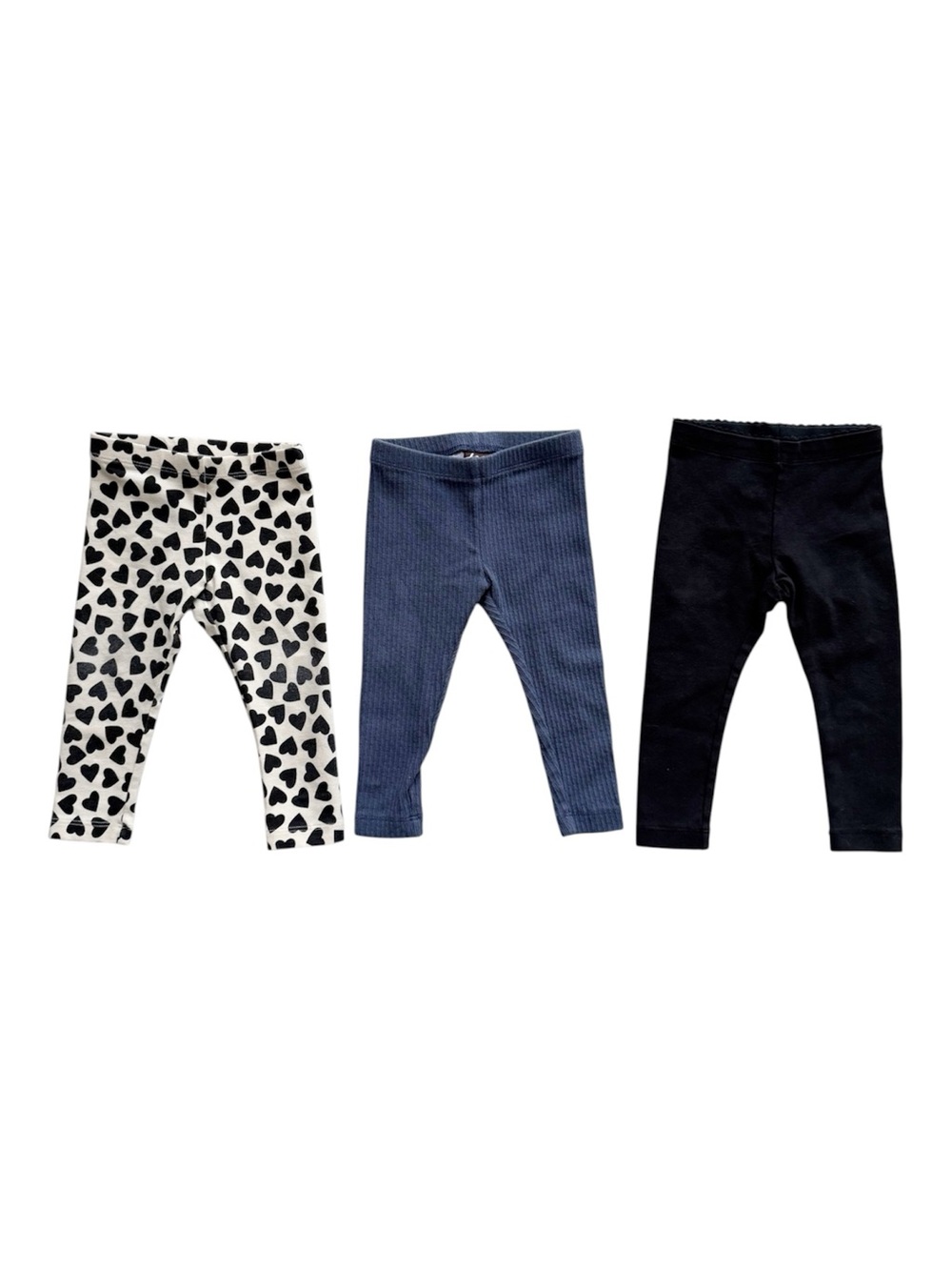 Tea Collection Leggings Bundle 9-12M